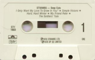 Cassette side 1